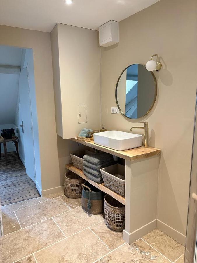 La Maison Du Tripot องเฟลอร์ ภายนอก รูปภาพ