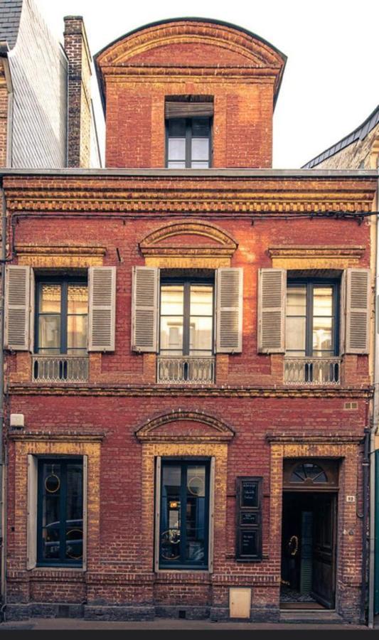La Maison Du Tripot องเฟลอร์ ภายนอก รูปภาพ
