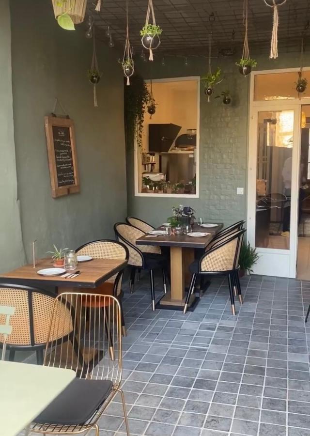 La Maison Du Tripot องเฟลอร์ ภายนอก รูปภาพ