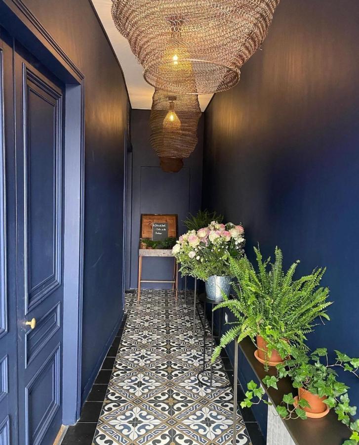 La Maison Du Tripot องเฟลอร์ ภายนอก รูปภาพ